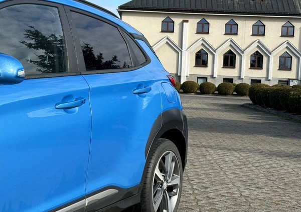 Hyundai Kona cena 80900 przebieg: 48280, rok produkcji 2020 z Mielec małe 191